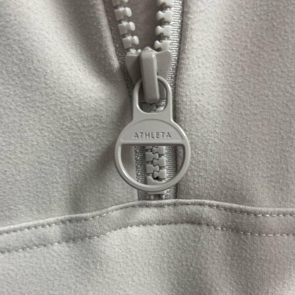 Athleta women’s half zip oversized jacket Size S - Picture 9 of 9